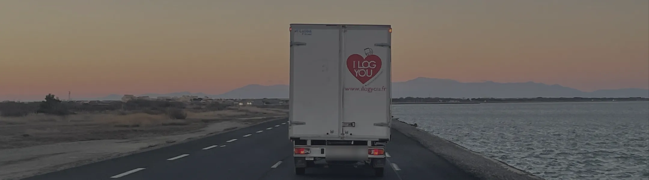 i log you camion barcares livraison logitique kansei tv