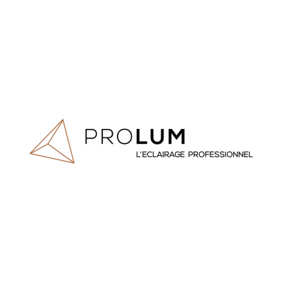 logo prolum lumen toulouse eclairage solution