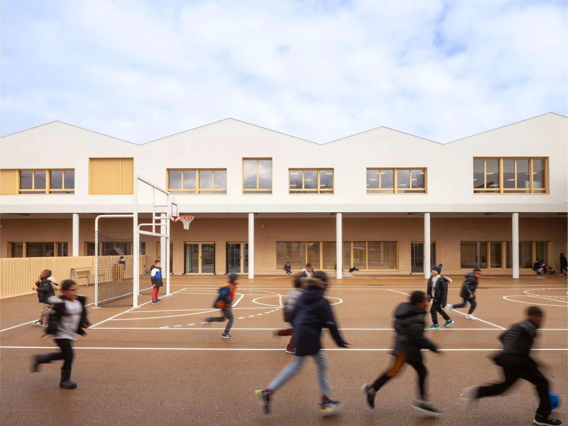 kansei-tv_annu-arch_rec-architecture_6-1 REC Architecture
