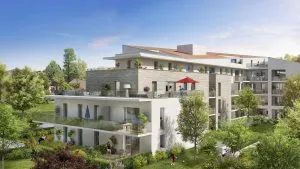 résidence allure Urbis Toulouse
