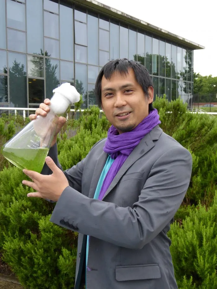 Vinh Ly, fondateur de Kyanos Biotechnologies, Kansei TV