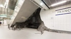 Art métro Toulouse François Verdier Art métro Toulouse François Verdier