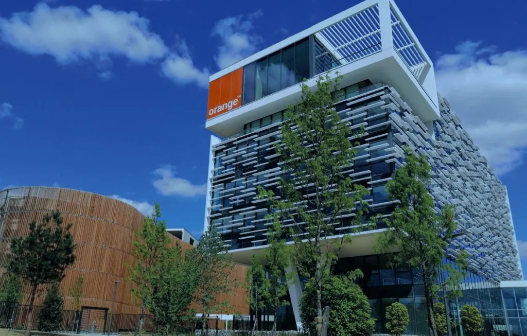 Le nouveau Campus Orange à Balma, à l'est de Toulouse, Kansei TV
