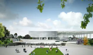 Central Park, Parc des Expos 2021, Beauzelle, Occitanie, Kansei