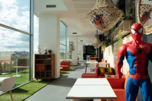 Espace communs, Cité des chercheurs