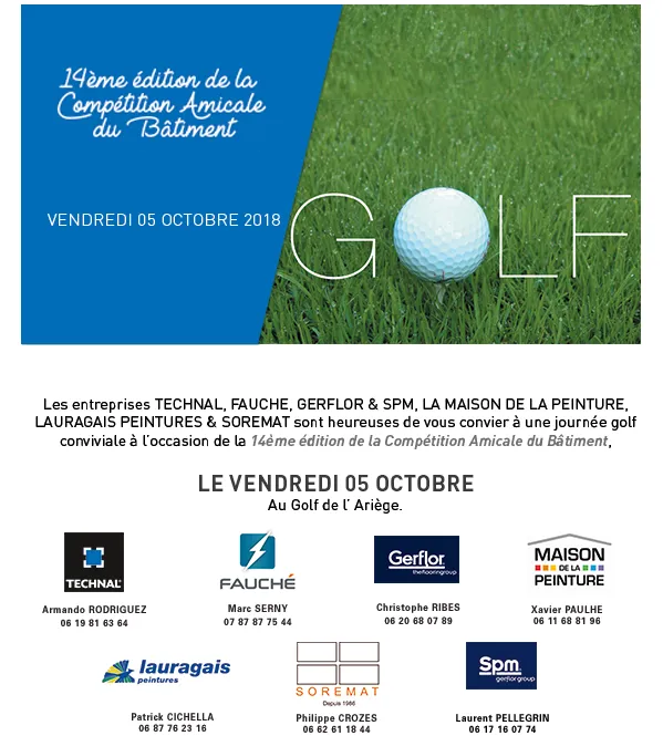 eco golf, ariege, kansei