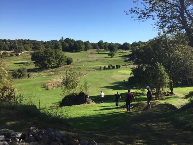 eco golf, ariege, kansei