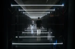Licht, mehr Licht, Guillaume Martin, les faits du hasard, exposition, kansei, architecture, art contemporain