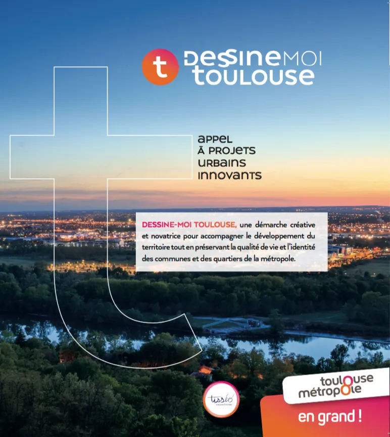 dessine moi toulouse, toulouse, architecture, innovation, urbanisme
