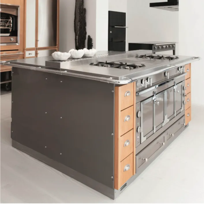 La cornue, dotti design, kansei