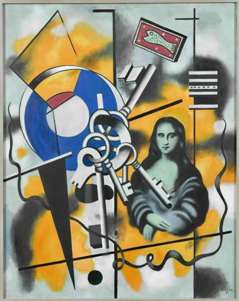 Fernand leger musée soulages 2022 Kansei tv