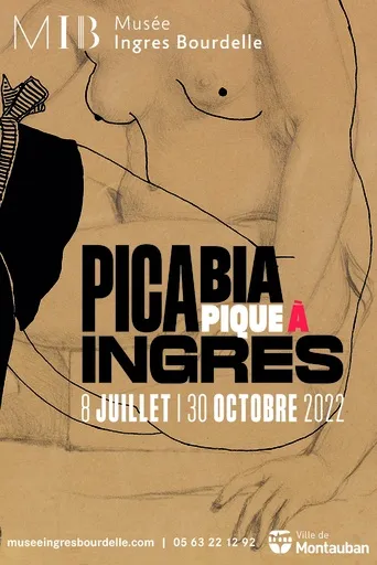 Picabia musée Ingres bourdelle 2022 Kansei TV