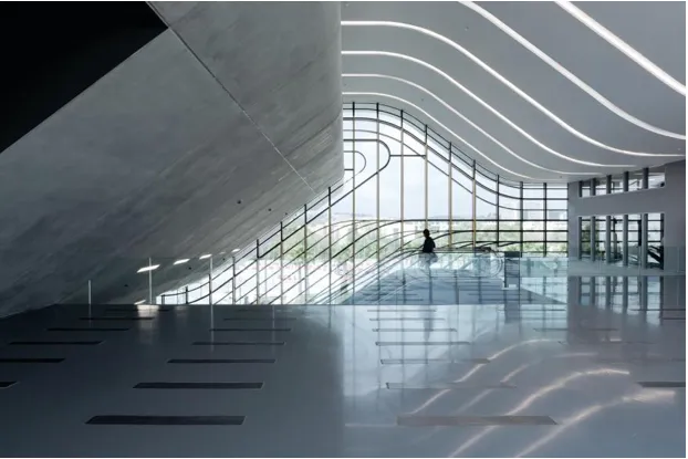 Pierres Vives, montpellier, kansei, architecture