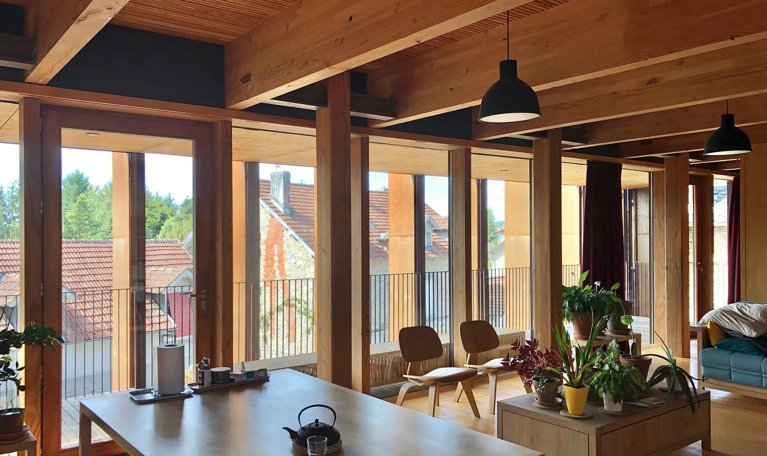 Atelier de Rouget Somon Teyssou et Associés