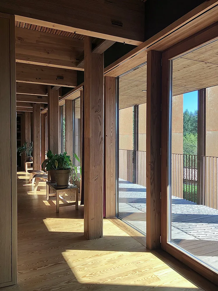 Atelier de Rouget Simon Teyssou et associés