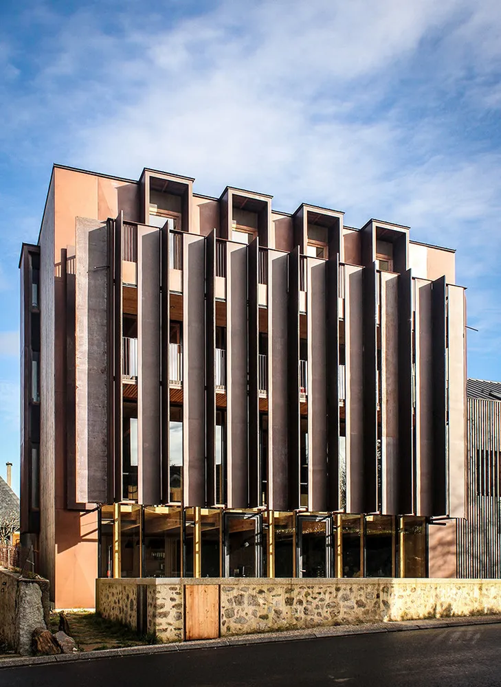 Atelier du Rouget Simon Teyssou et Associés;