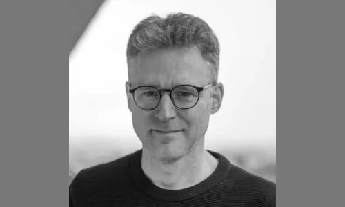 Simon Teyssou lauréat du Grand Prix d'Urbanisme 2023.