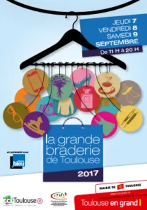braderie édition 2017 à toulouse kansei tv