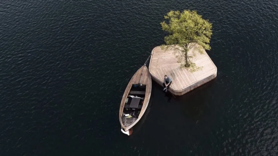 îles flottantes, kansei, architecture, urbanisme, copenhague