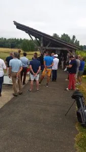 Journée Golf, Albi, Maison de la Peinture, KANSEI