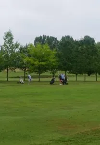 Journée Golf, Albi, Maison de la Peinture, KANSEI
