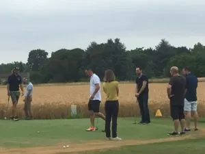 Journée du Bâtiment, Journée Golf, Albi, Kansei