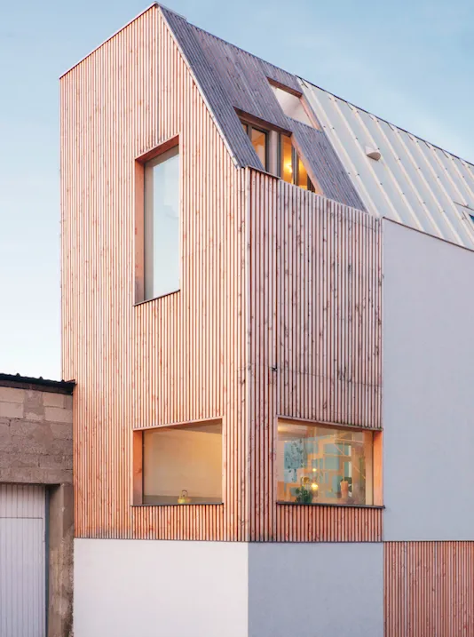 Maison Mille Plateaux, Prix du jury mention Maison neuve 2019 Architectures A Vivre, Kansei TV