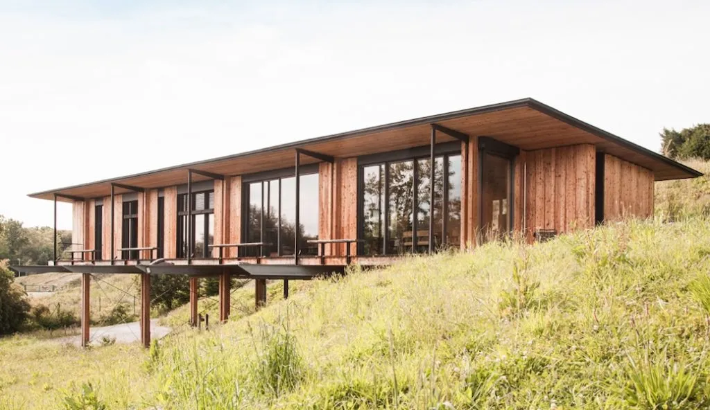 Grand prix du jury Architectures A Vivre 2019, Kansei TV