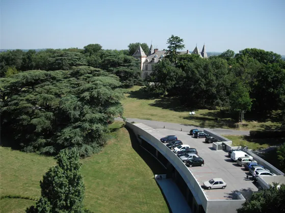 clinique aufrery, pin balma, kansei, munvez morel, architecture