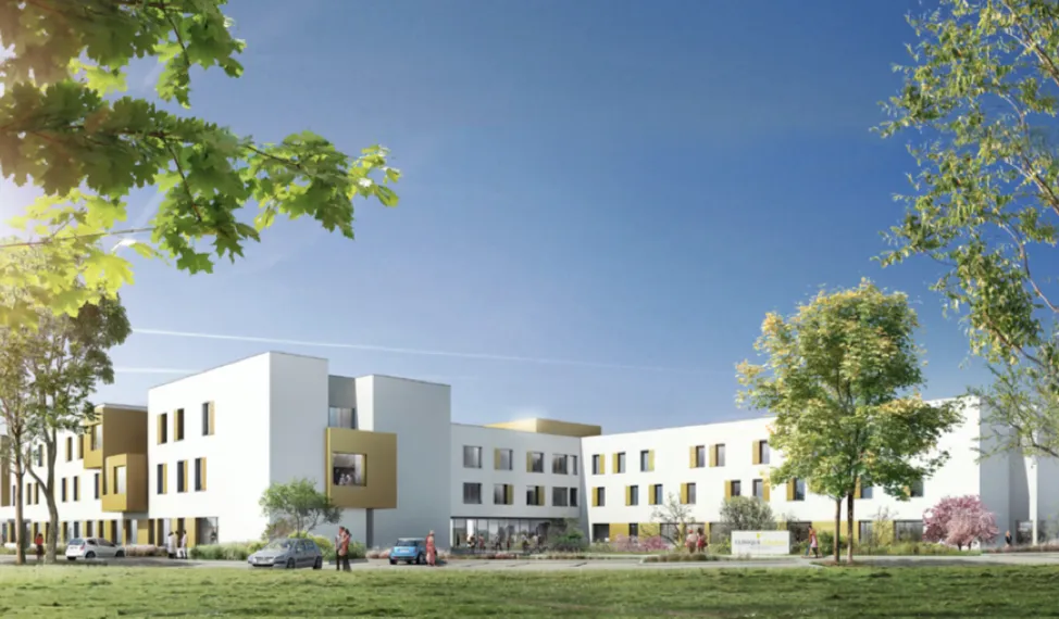 clinique aufrery, pin balma, kansei, munvez morel, espagno milani, architecture