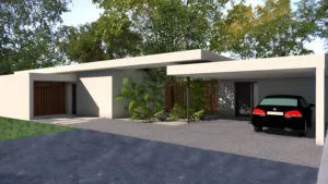 La Maison du futur, SCENARIO architectes, Toulouse, Kansei TV