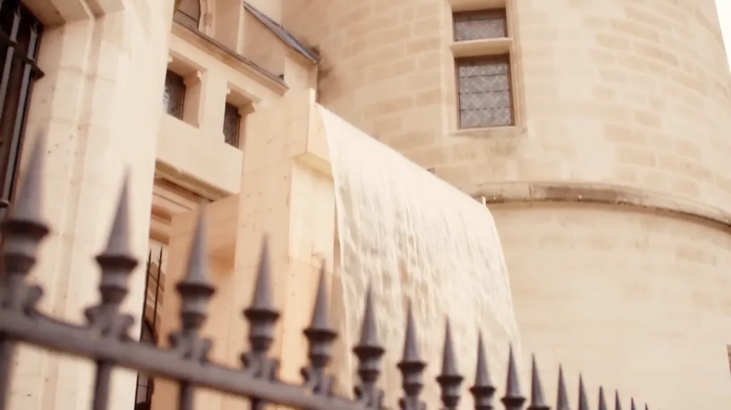 conciergerie, la seine, stephane Thidet