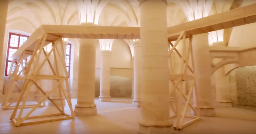 Conciergerie, la seine, stephane Thidet