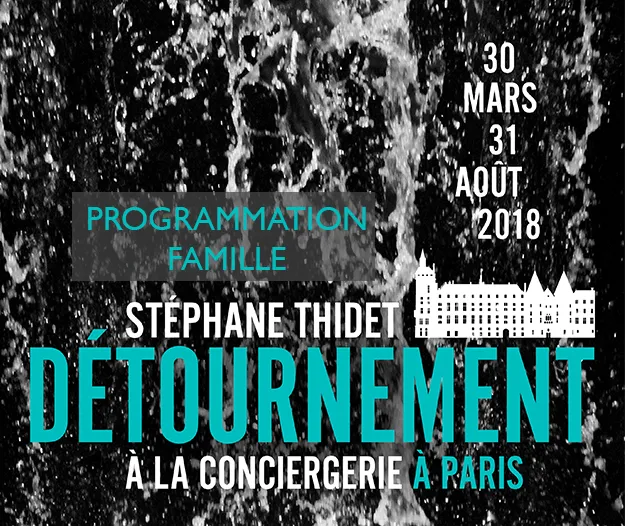 conciergerie, la seine, stephane Thidet