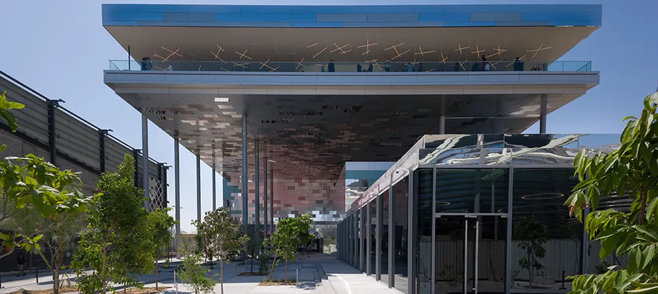 Le Pavillon France de l'Exposition universelle Dubai 2020, Kansei TV