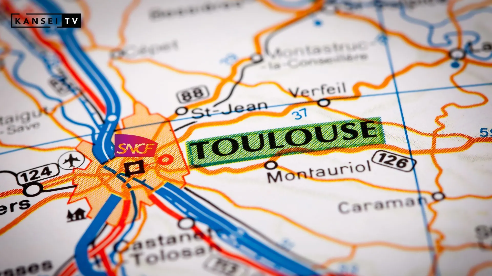 Le Développement de la Nouvelle Ligne à Grande Vitesse entre Toulouse et Bordeaux