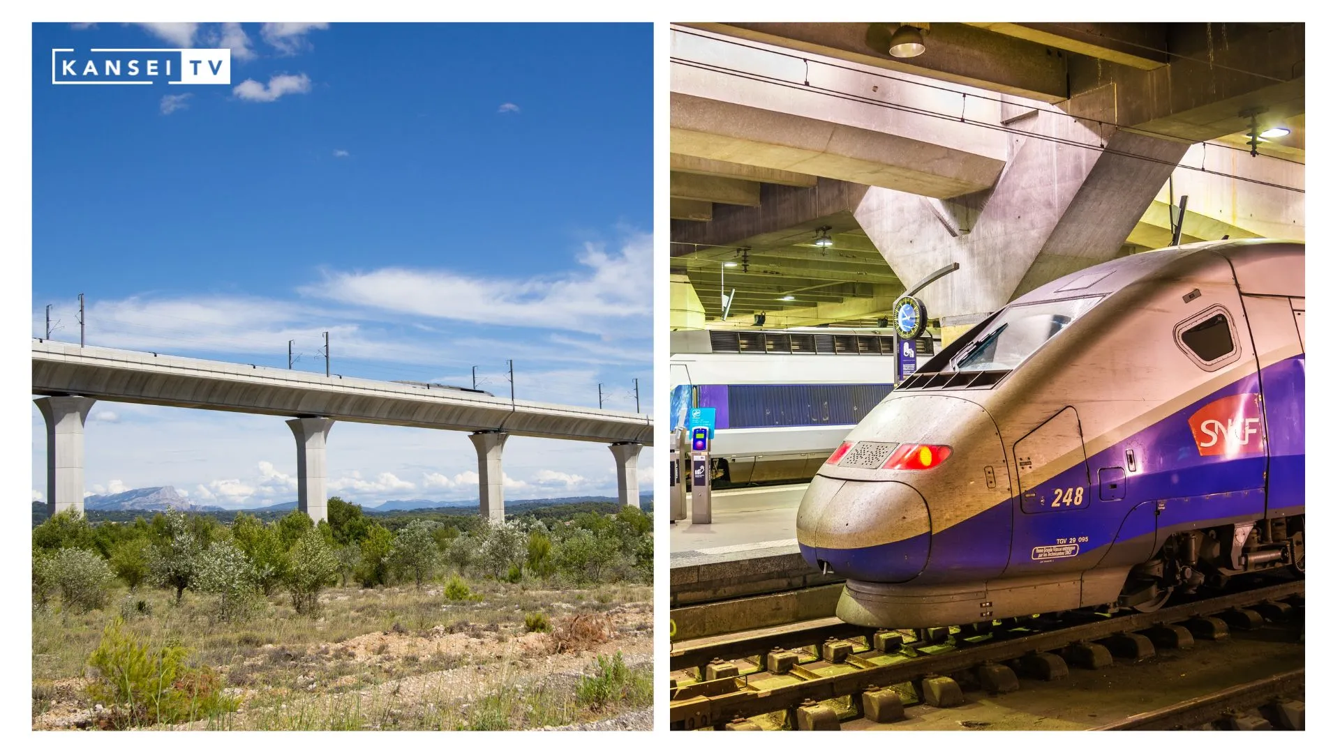Le Développement de la Nouvelle Ligne à Grande Vitesse entre Toulouse et Bordeaux