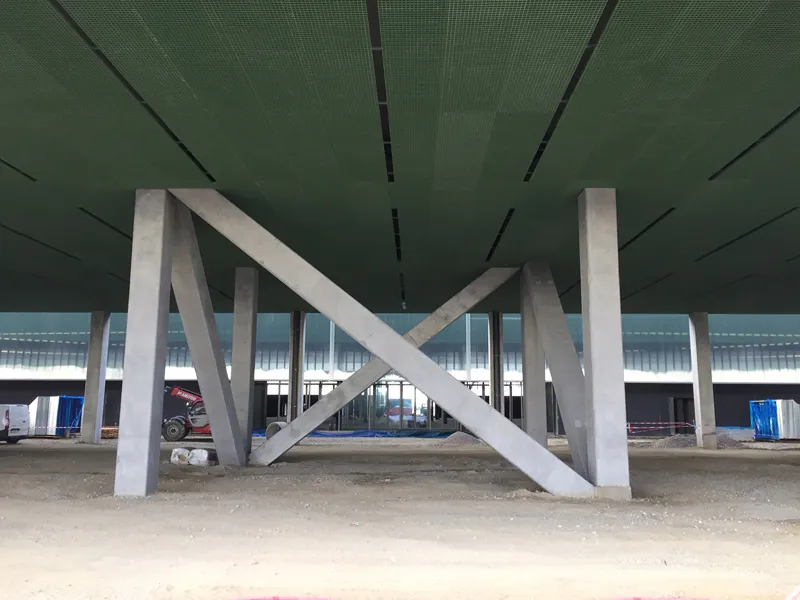 PEX, Toulouse, Kansei, architecture, urbanisme, chantiers