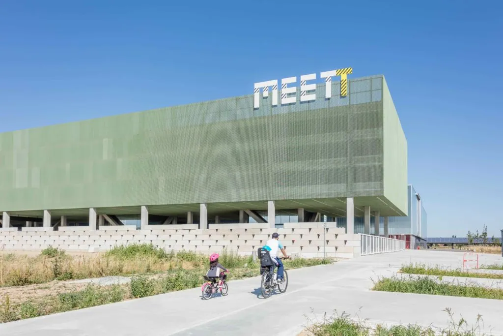 Le MEETT, Kansei TV