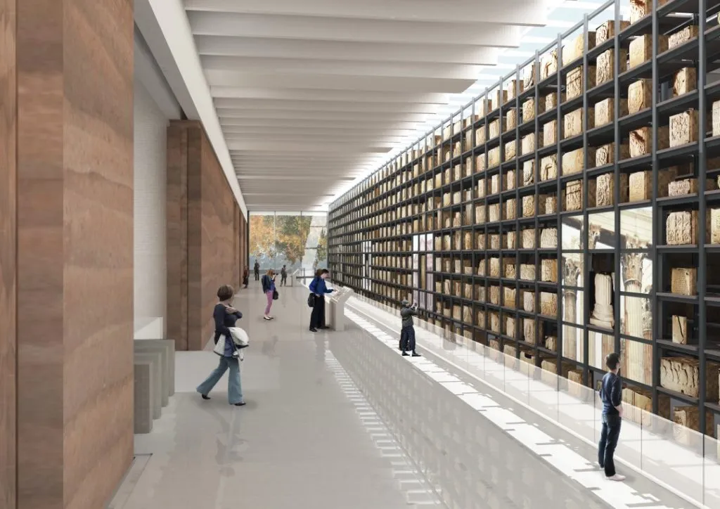 Musée Narbo Via, Kansei TV
