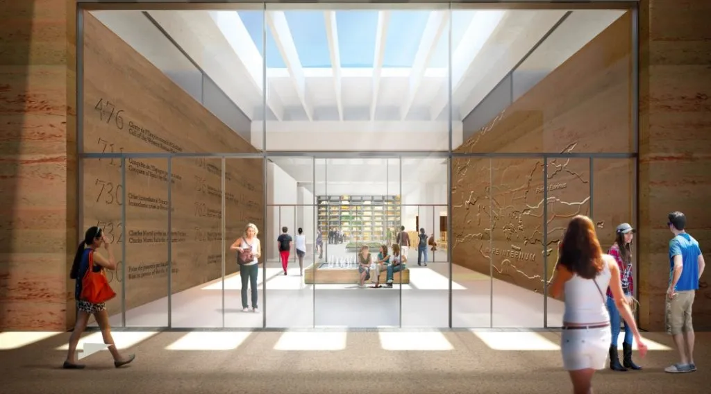Musée Narbo Via, Kansei TV