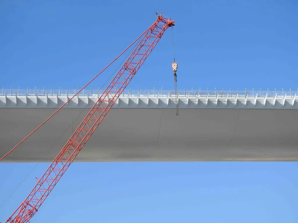 Nouveau pont de Gênes achevé en 2020, Kansei TV