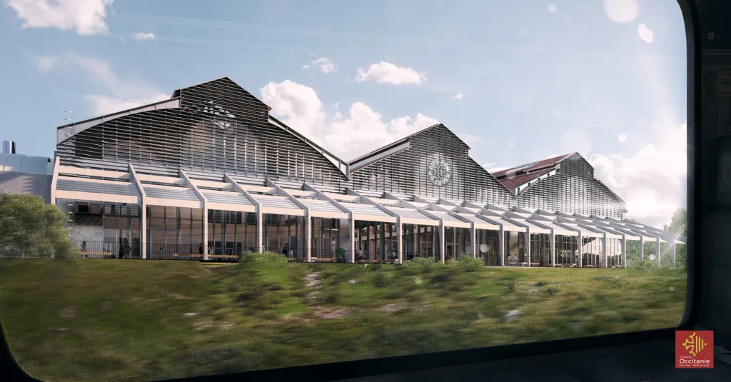 cité des start-up, taillandier, kansei
