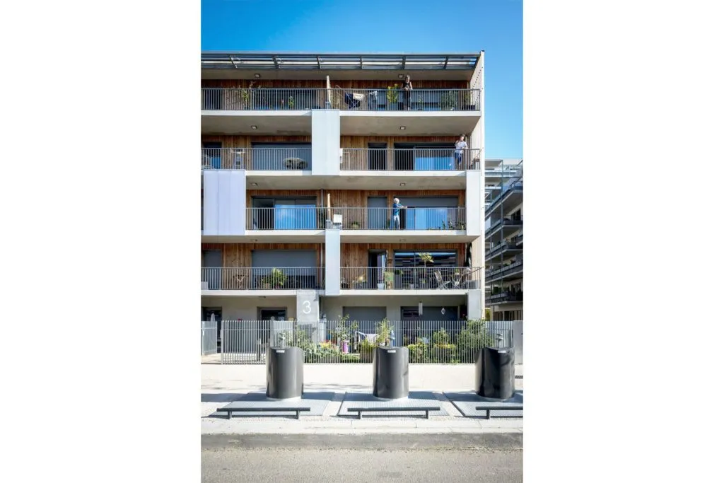 Abricoop, mention prix architecture Occitanie 2019, Kansei