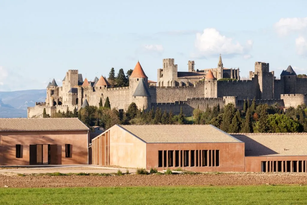 lycée Charlemagne Carcasonne, prix du jury architecture Occitanie 2019, Kansei