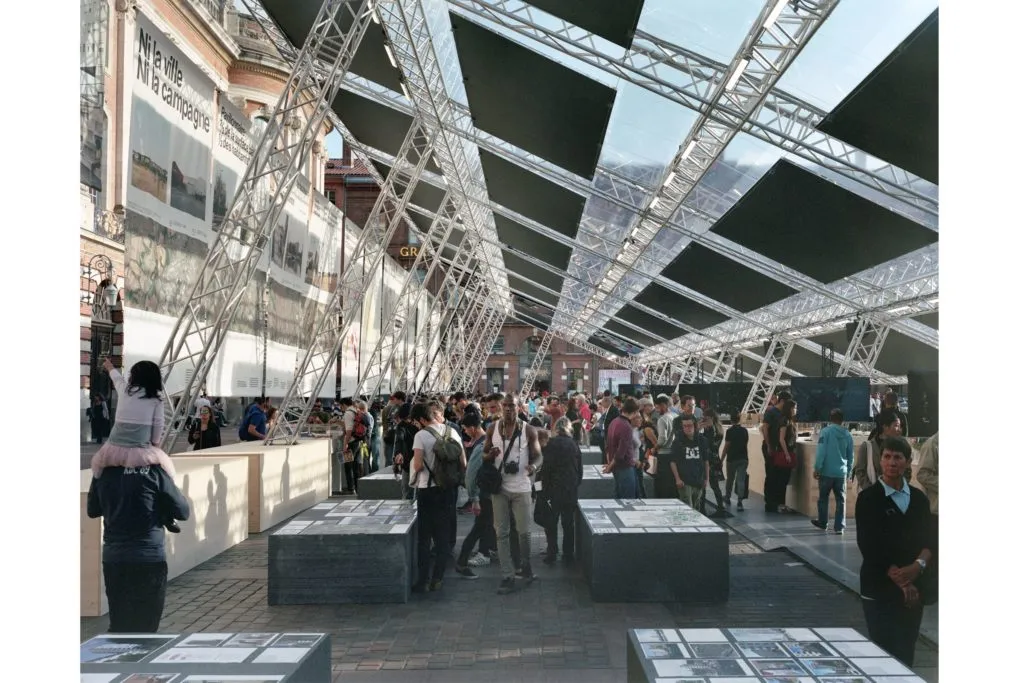 pavillon Toulouse 2030, mention prix architecture Occitanie 2019, Kansei
