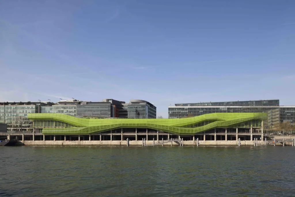 Cité de la mode et du design, Dominique Jakob, Prix femme architecte 2019, Kansei TV