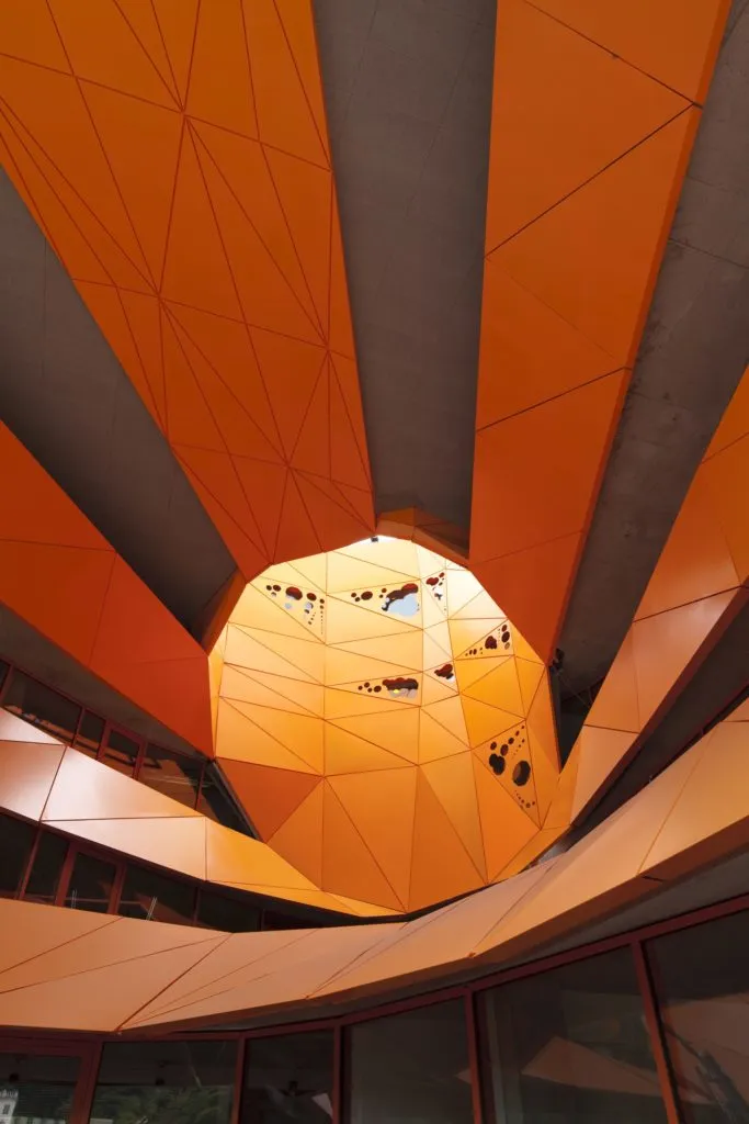 Cube Orange, Dominique Jakob, Prix femme architecte 2019, Kansei TV