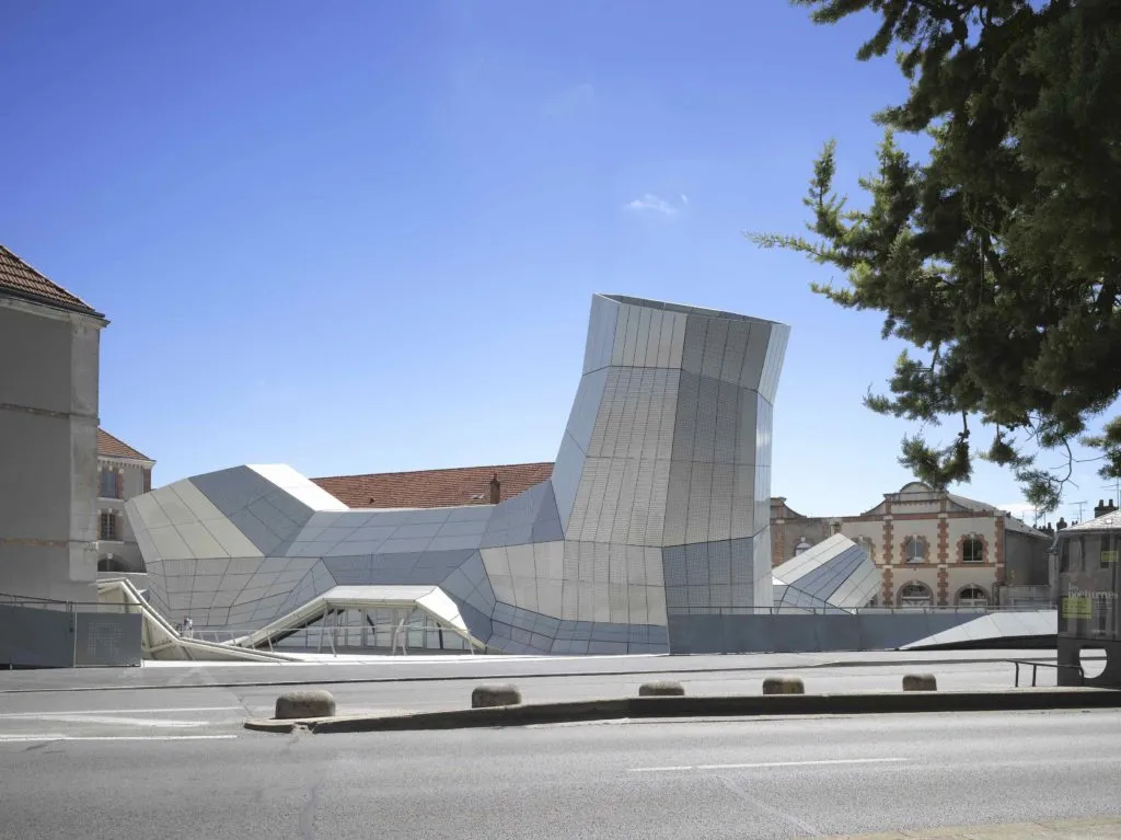 Frac Centre Orléans, Dominique Jakob, Prix femme architecte 2019, Kansei TV
