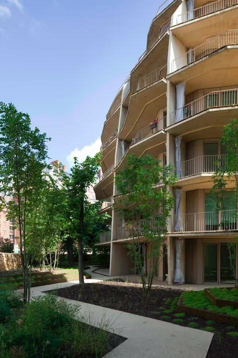 Logements Hérold, Dominique Jakob, Kansei TV
